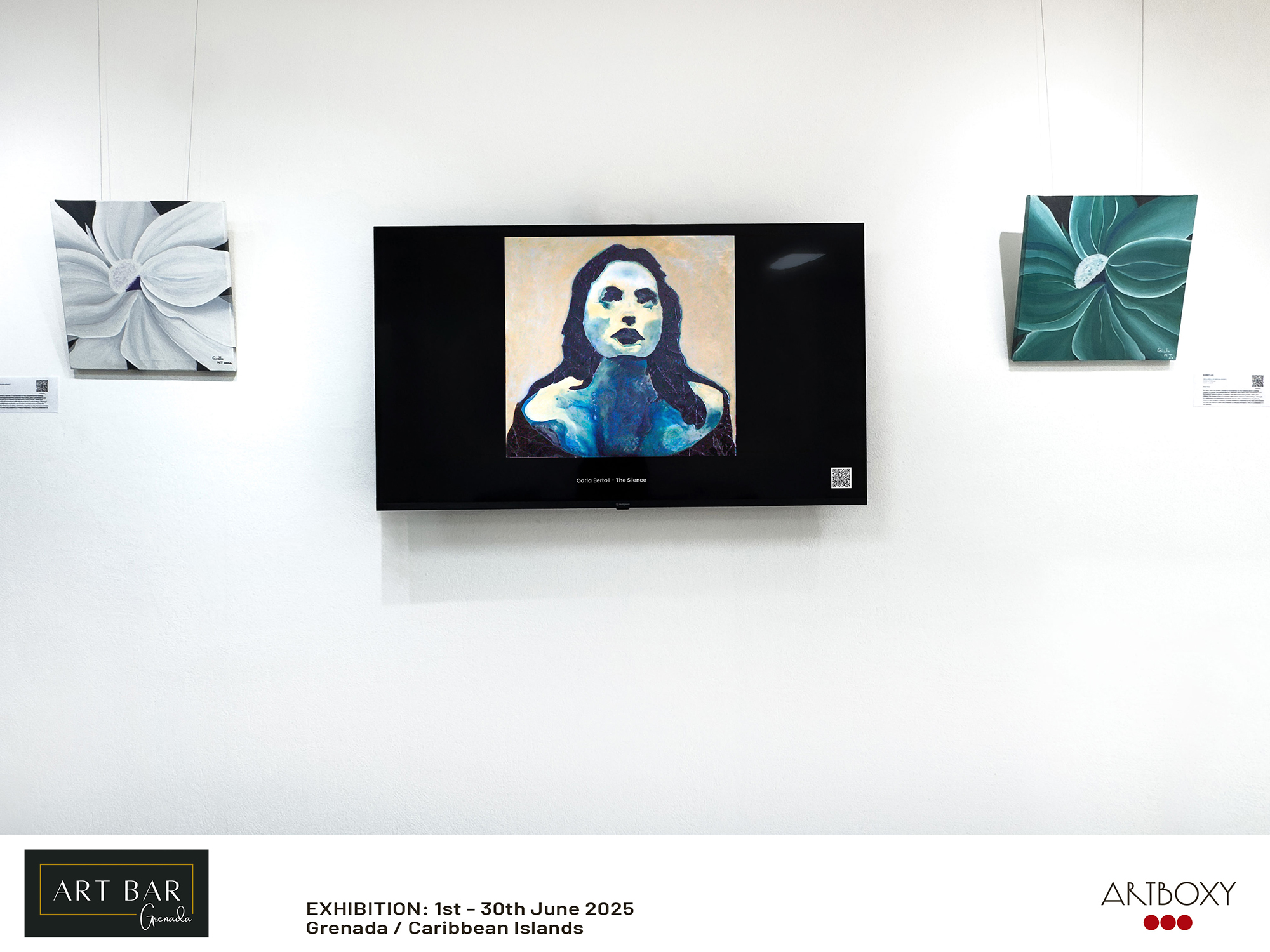 ART BAR GRENADA GALLERY ST. GEORGES - Anno 2025